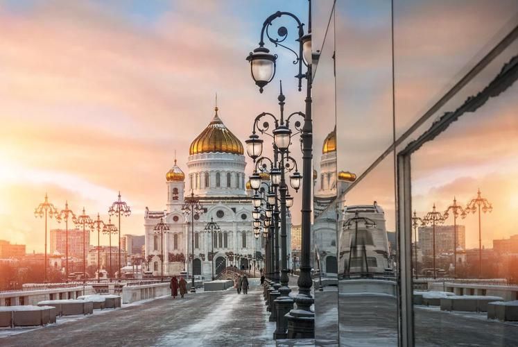 Автобус| Выходная Москва: величие ВДНХ и шарм Кусково